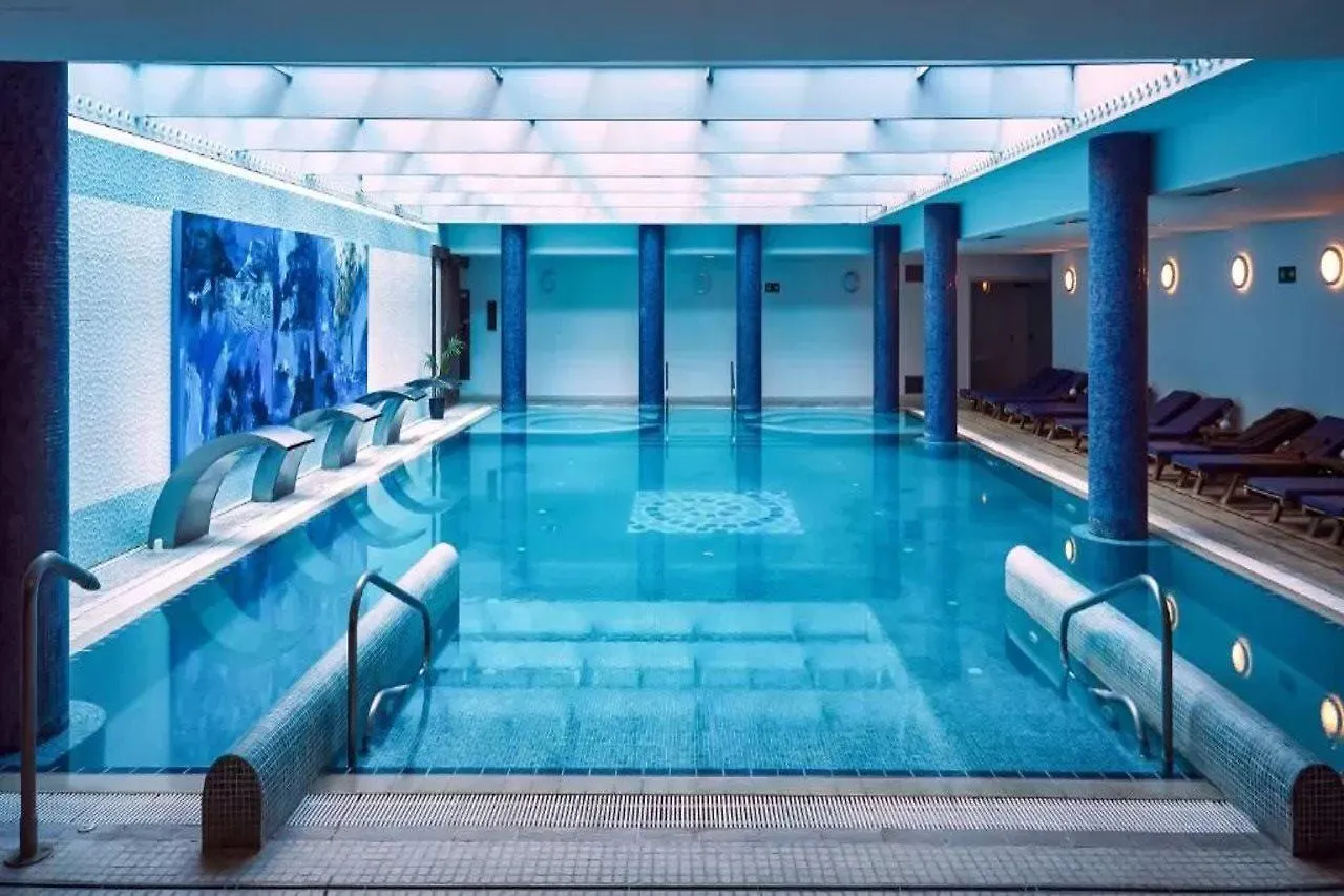 Hotel Blancafort Spa Termal La Garriga