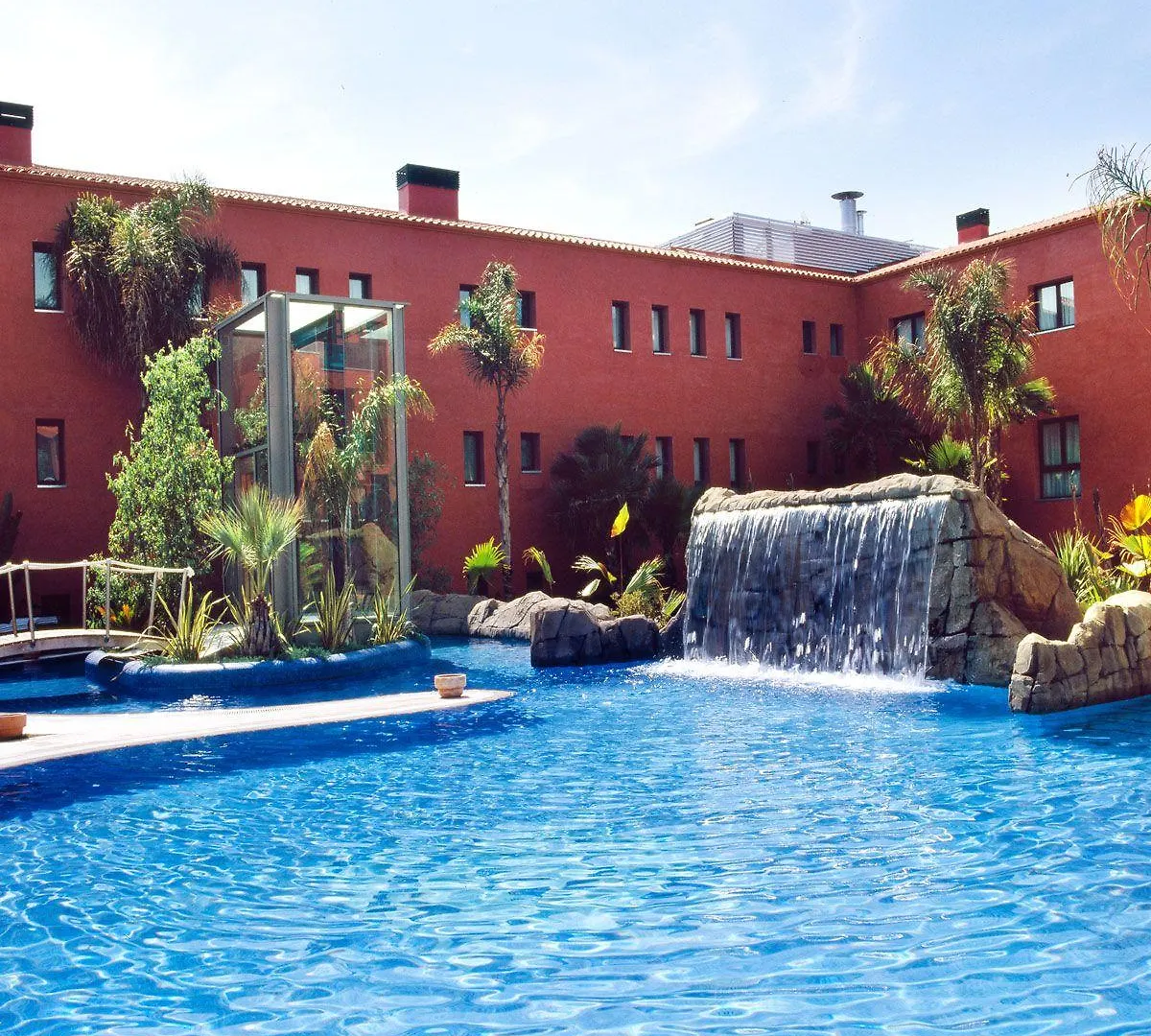Hotel Blancafort Spa Termal La Garriga