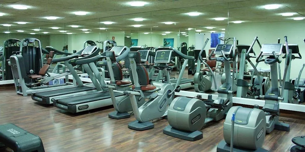 Hotel Blancafort Spa Termal La Garriga 4*,