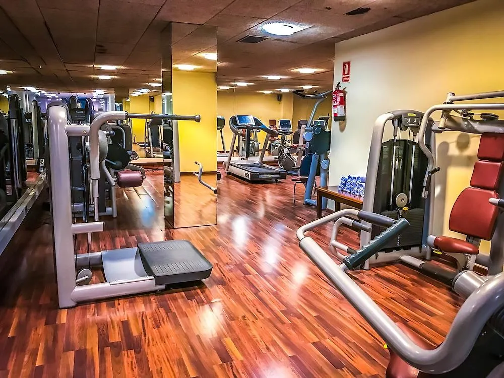 Hotel Blancafort Spa Termal La Garriga