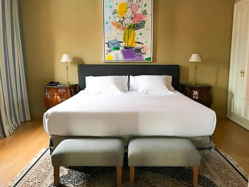 ****  Hotel Blancafort Spa Termal La Garriga Spain