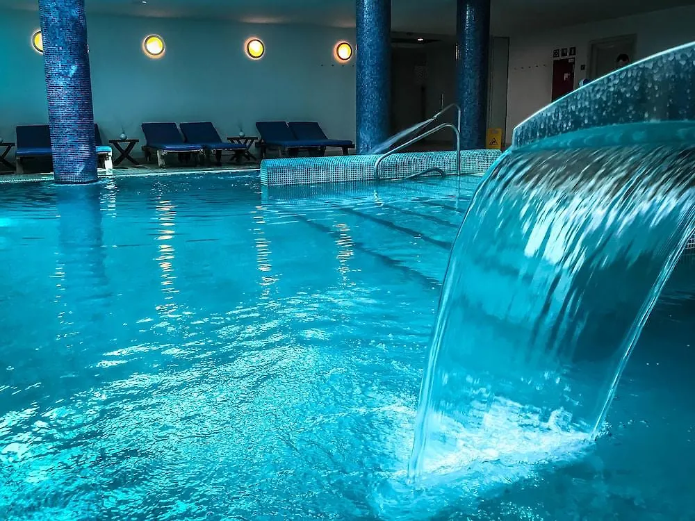 ****  Hotel Blancafort Spa Termal La Garriga Spain