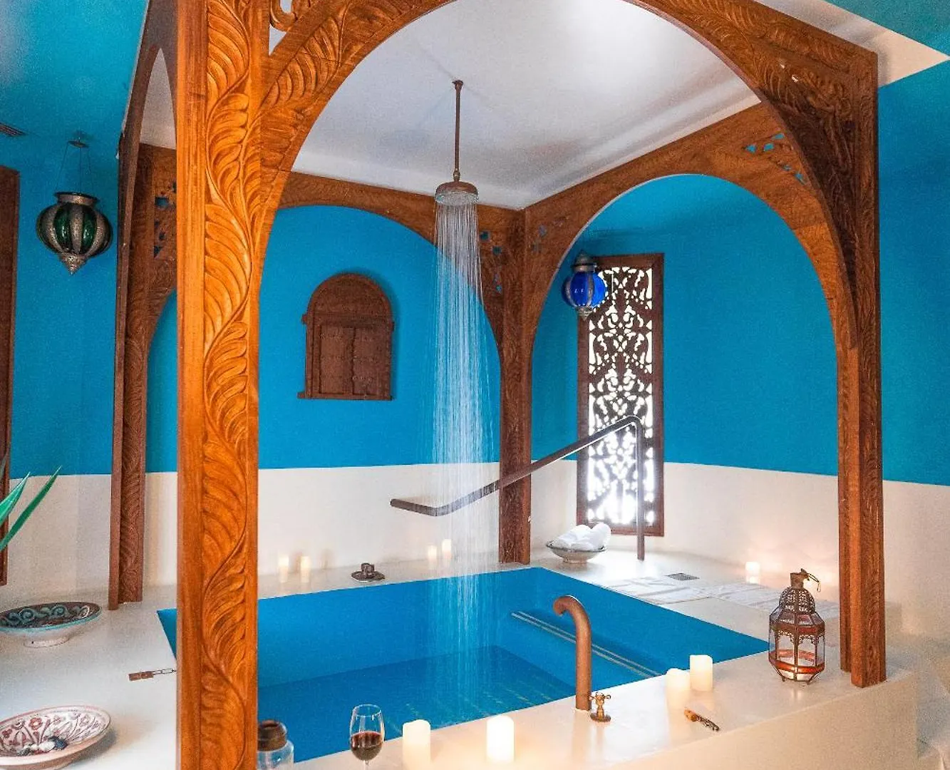 ****  Hotel Blancafort Spa Termal La Garriga Spain