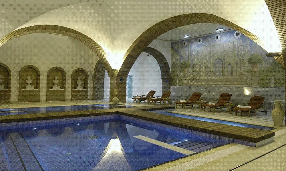 Hotel Blancafort Spa Termal La Garriga