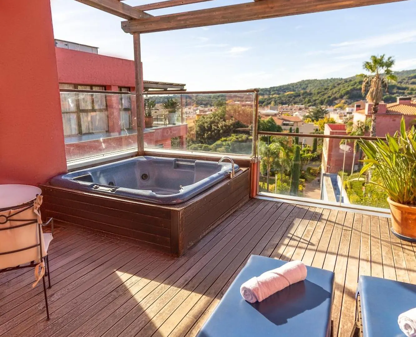 Hotel Blancafort Spa Termal La Garriga