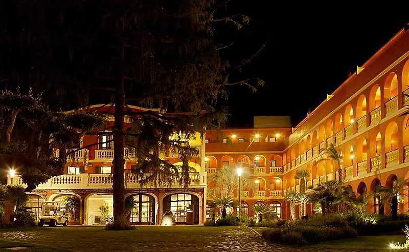 Hotel Blancafort Spa Termal La Garriga 4*,