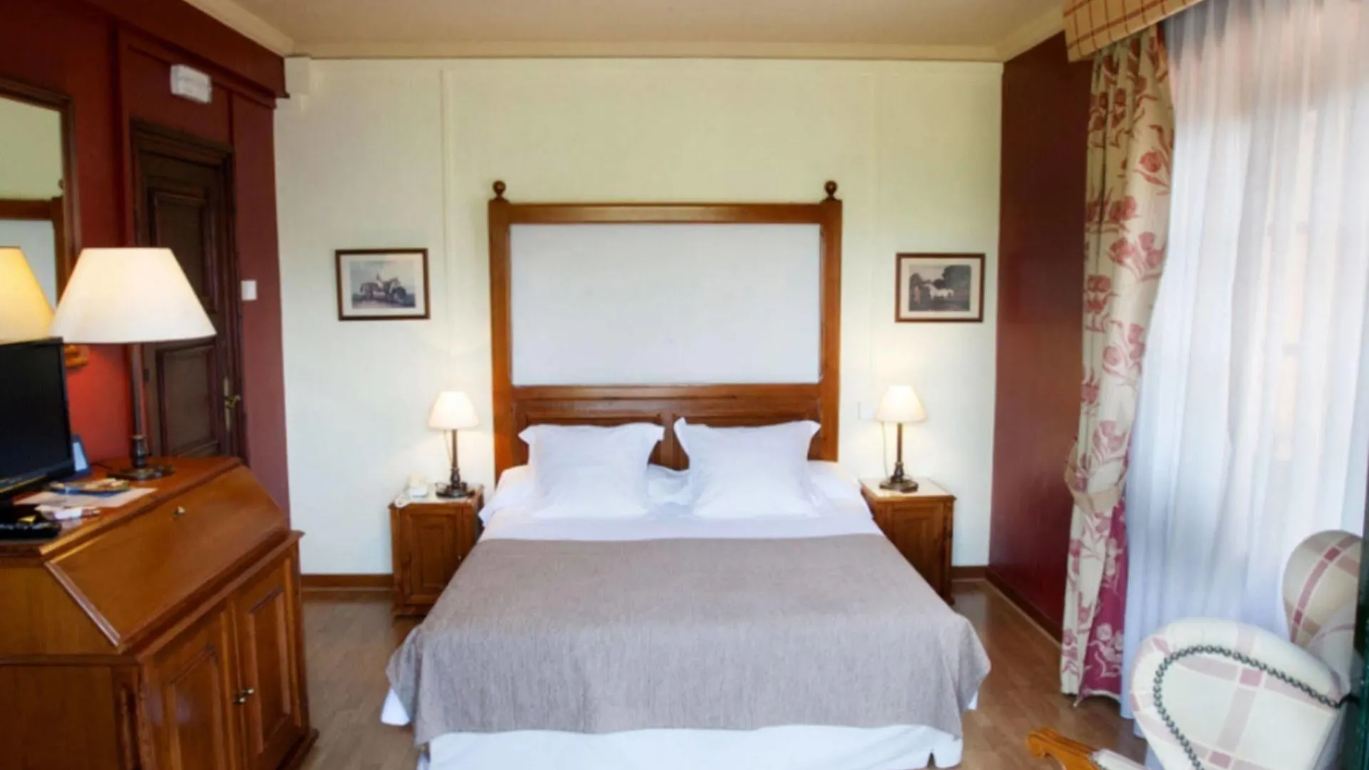 Hotel Blancafort Spa Termal La Garriga