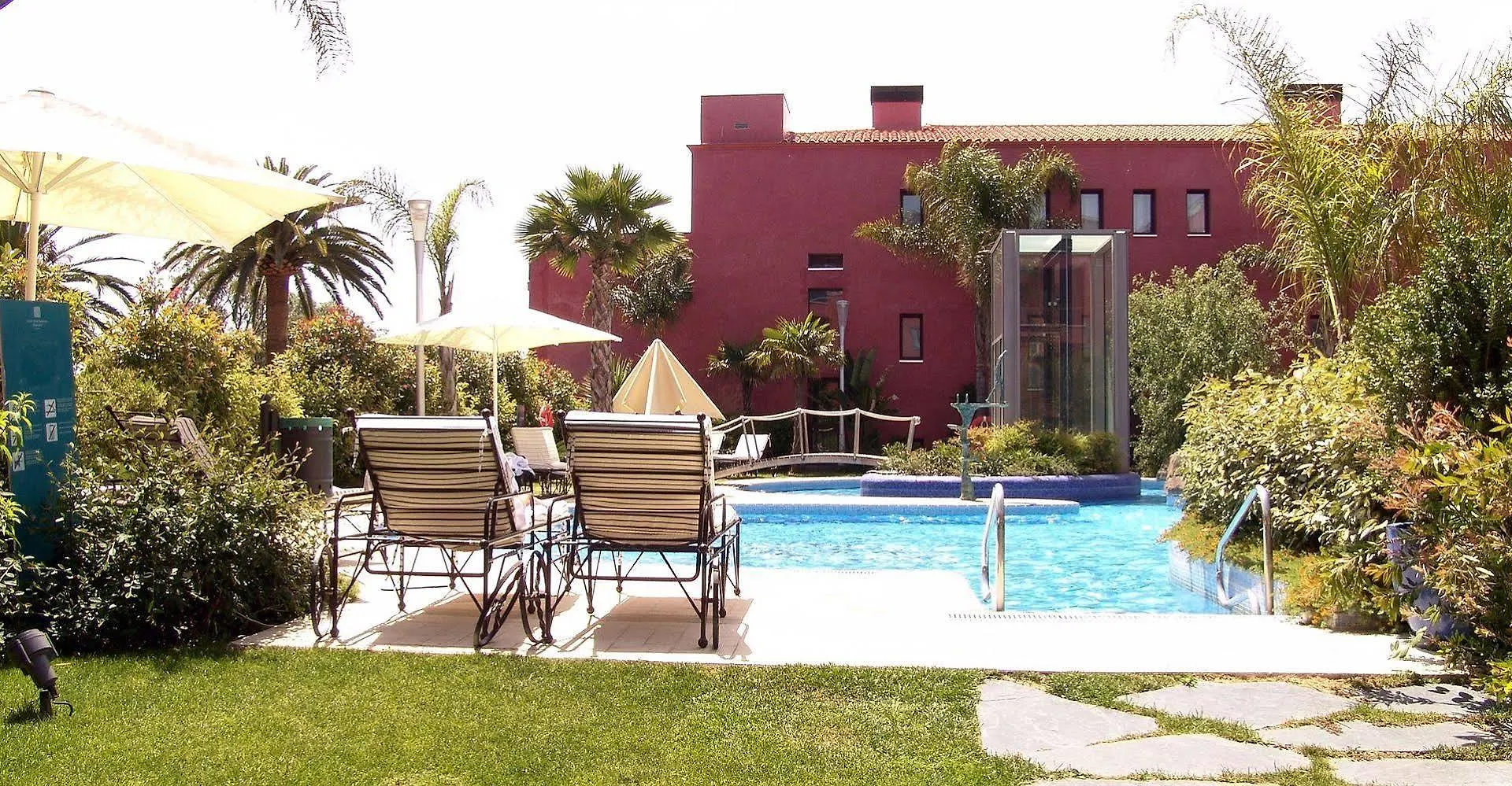 Hotel Blancafort Spa Termal La Garriga Spain
