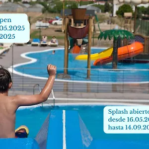 4* Отель Europa Splash &