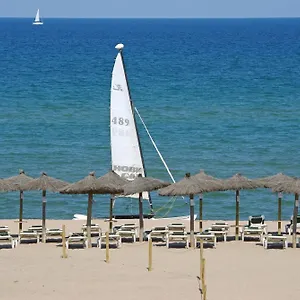 En Playa De , Pals España