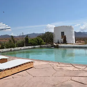 Cortijo La Molina De Séjour à la campagne