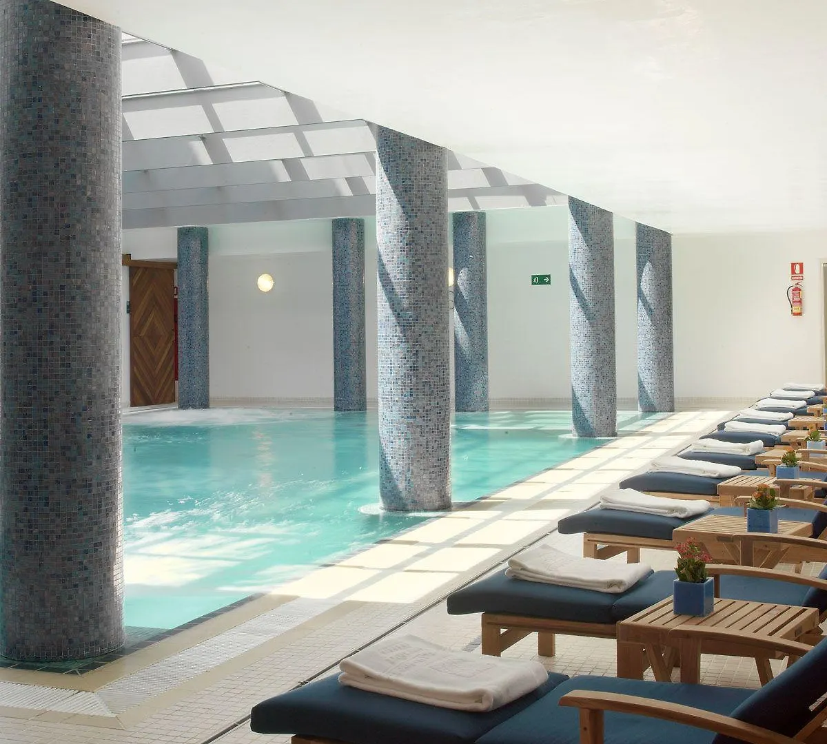Hotel Blancafort Spa Termal La Garriga Spain