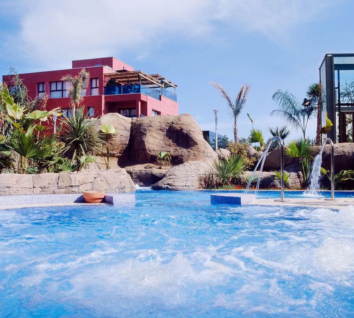 Hotel Blancafort Spa Termal La Garriga