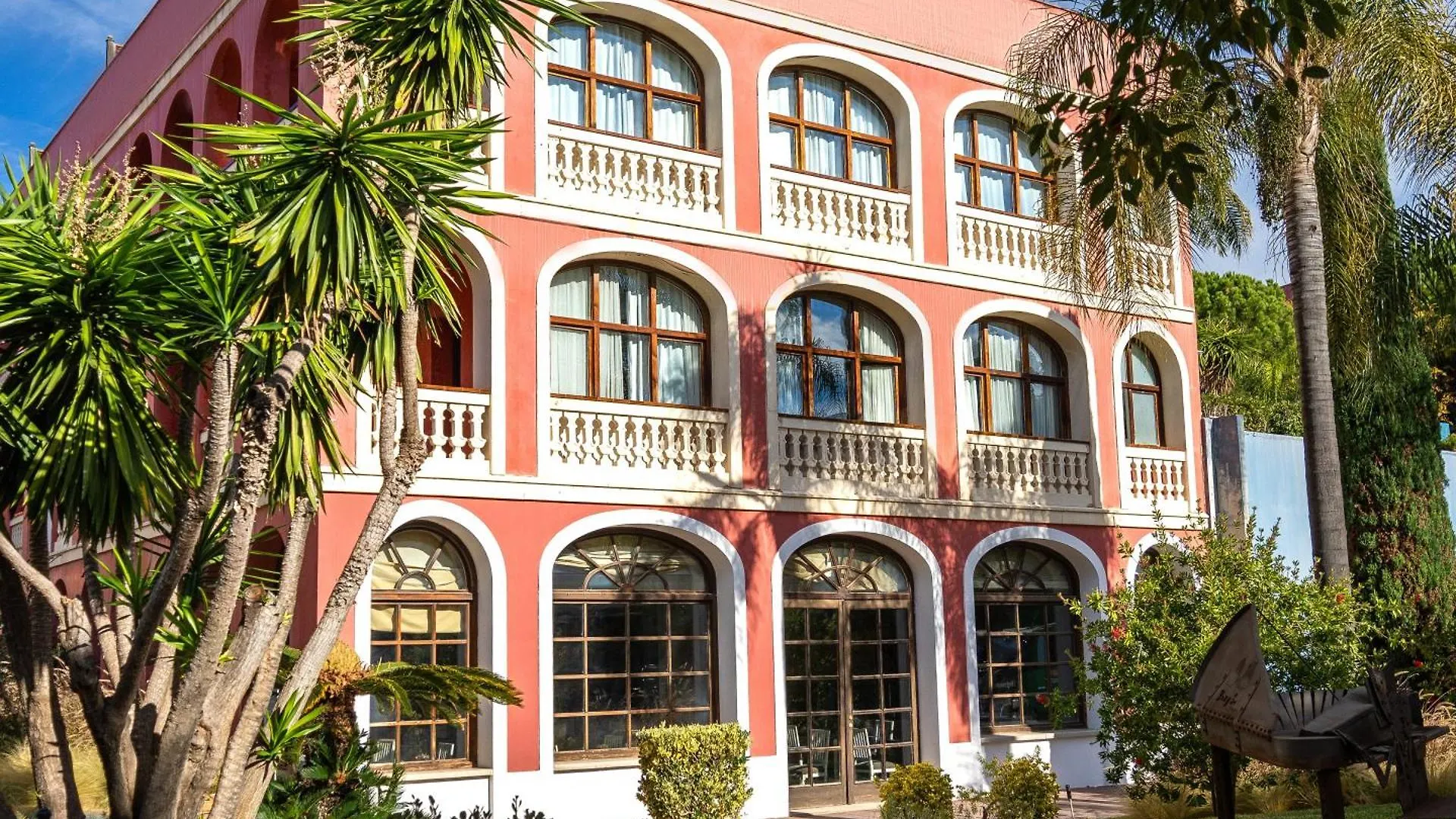 Hotel Blancafort Spa Termal La Garriga