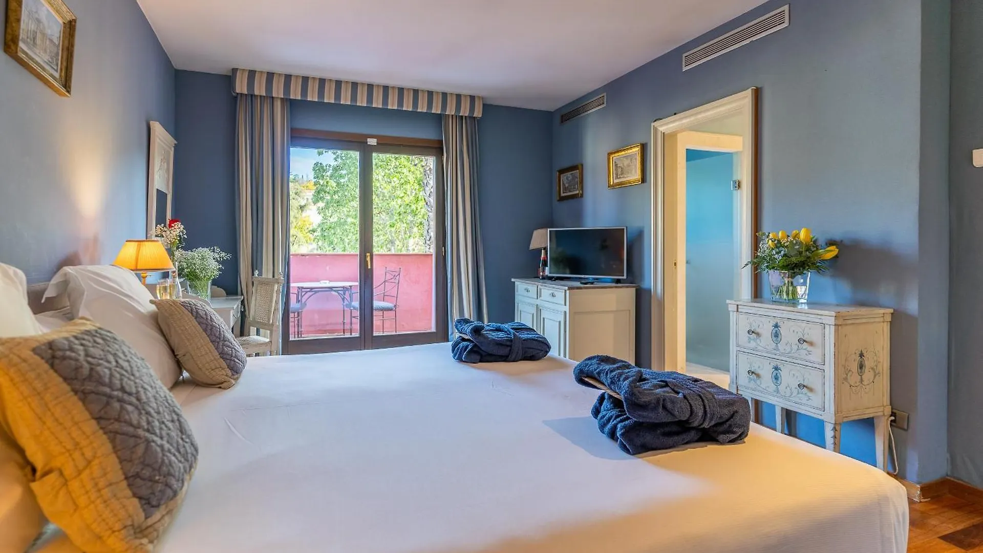 Hotel Blancafort Spa Termal La Garriga