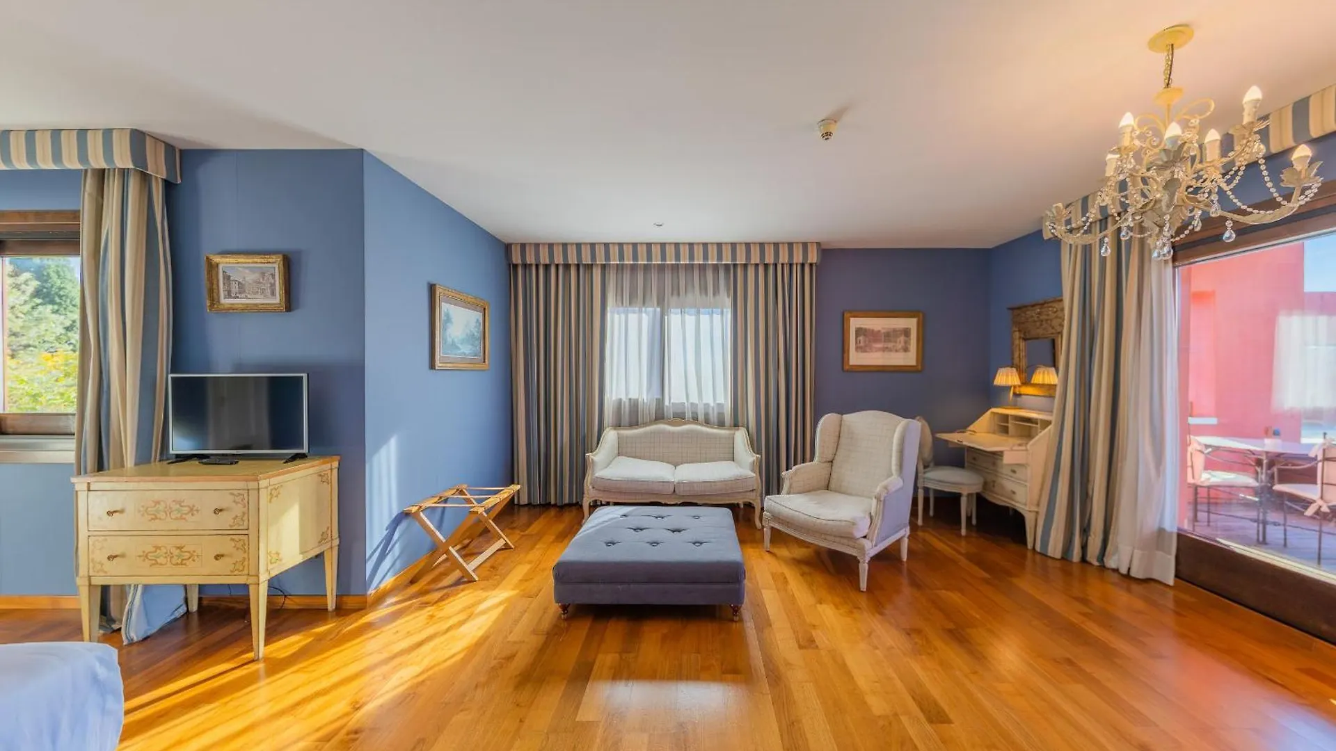 Hotel Blancafort Spa Termal La Garriga
