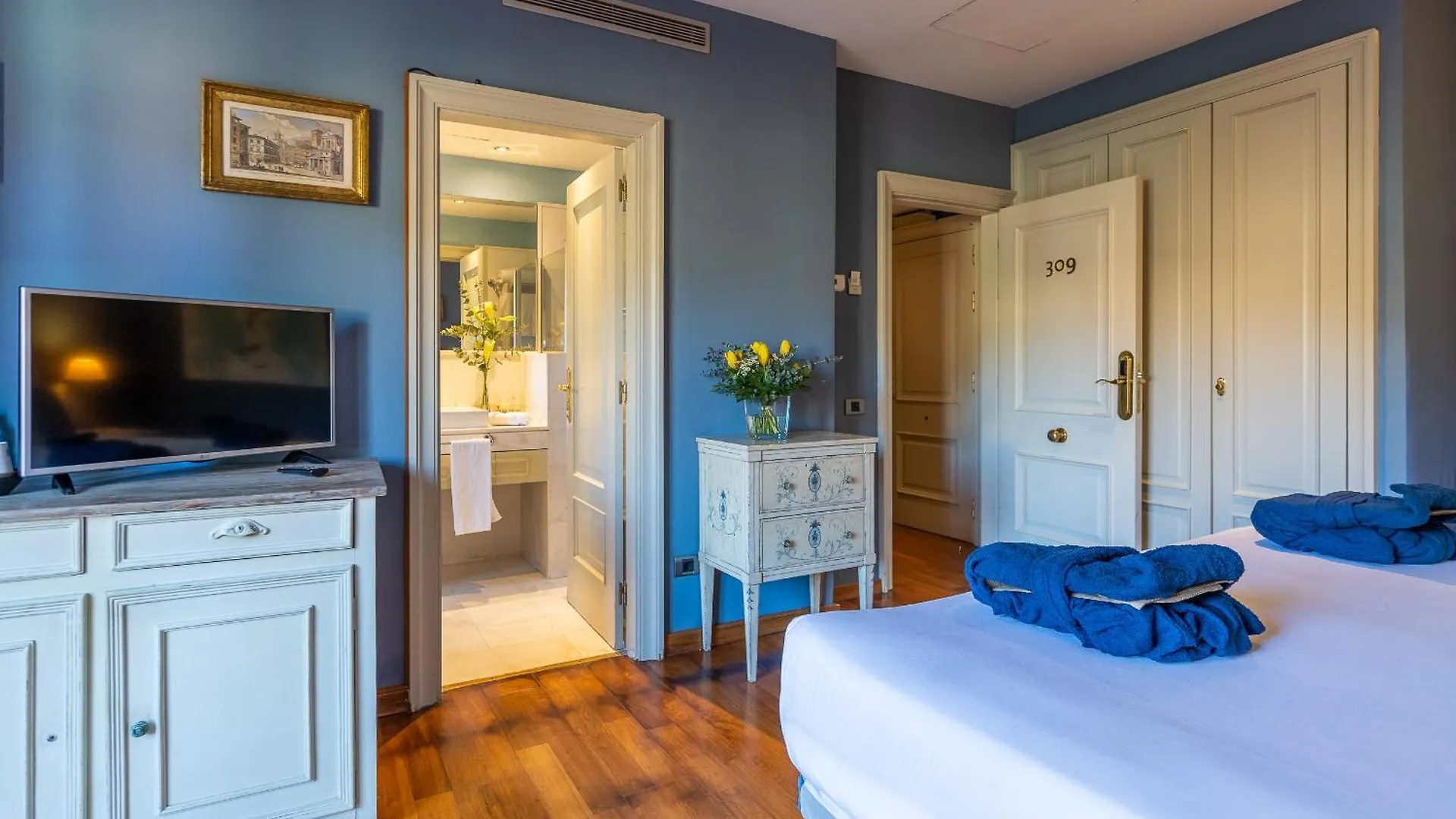 Hotel Blancafort Spa Termal La Garriga
