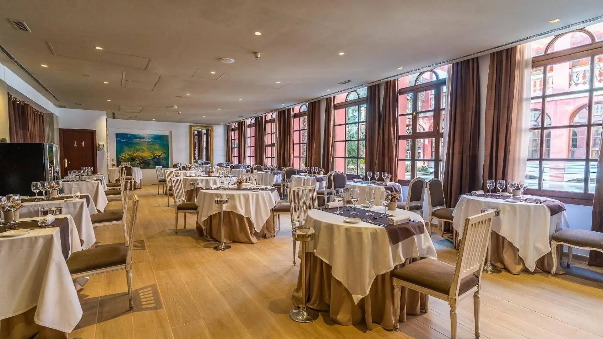 Hotel Blancafort Spa Termal La Garriga