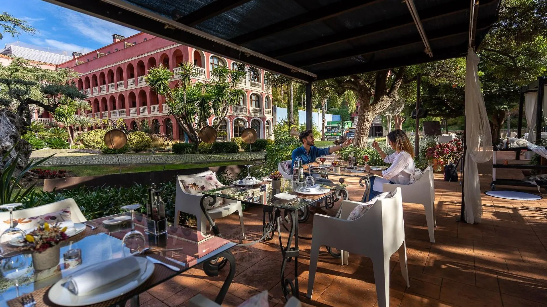 Hotel Blancafort Spa Termal La Garriga