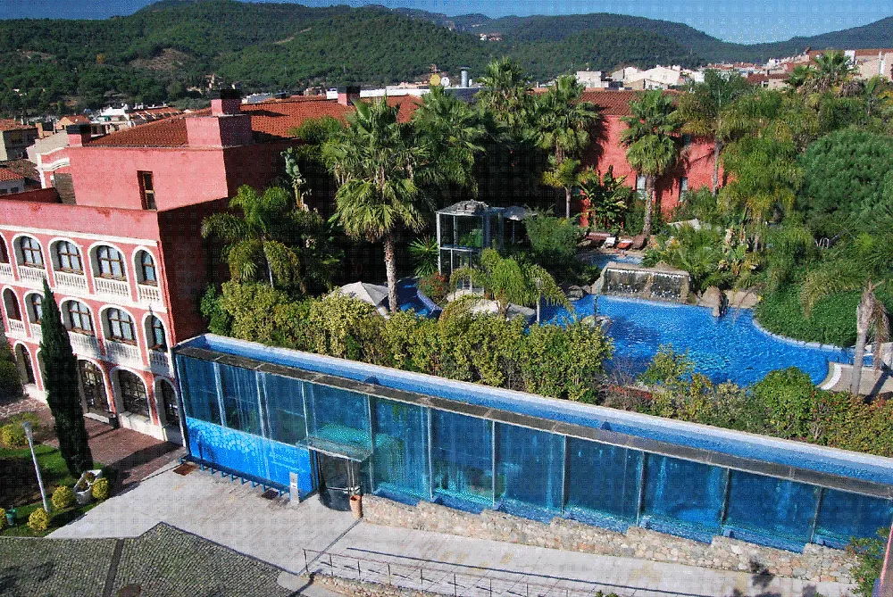 Hotel Blancafort Spa Termal La Garriga