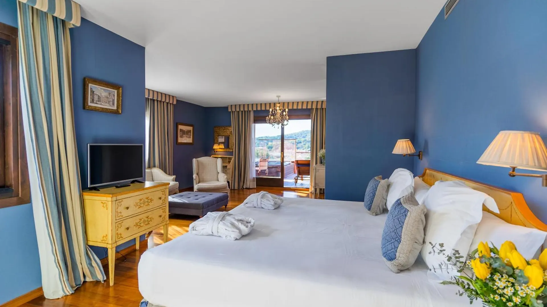 Hotel Blancafort Spa Termal La Garriga
