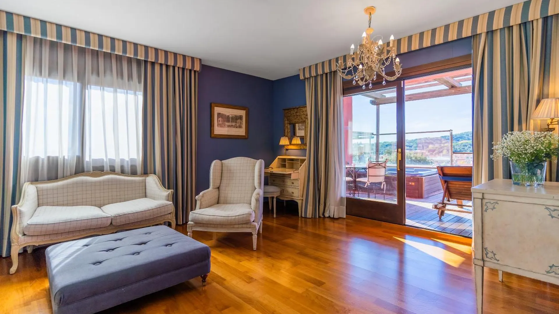 Hotel Blancafort Spa Termal La Garriga