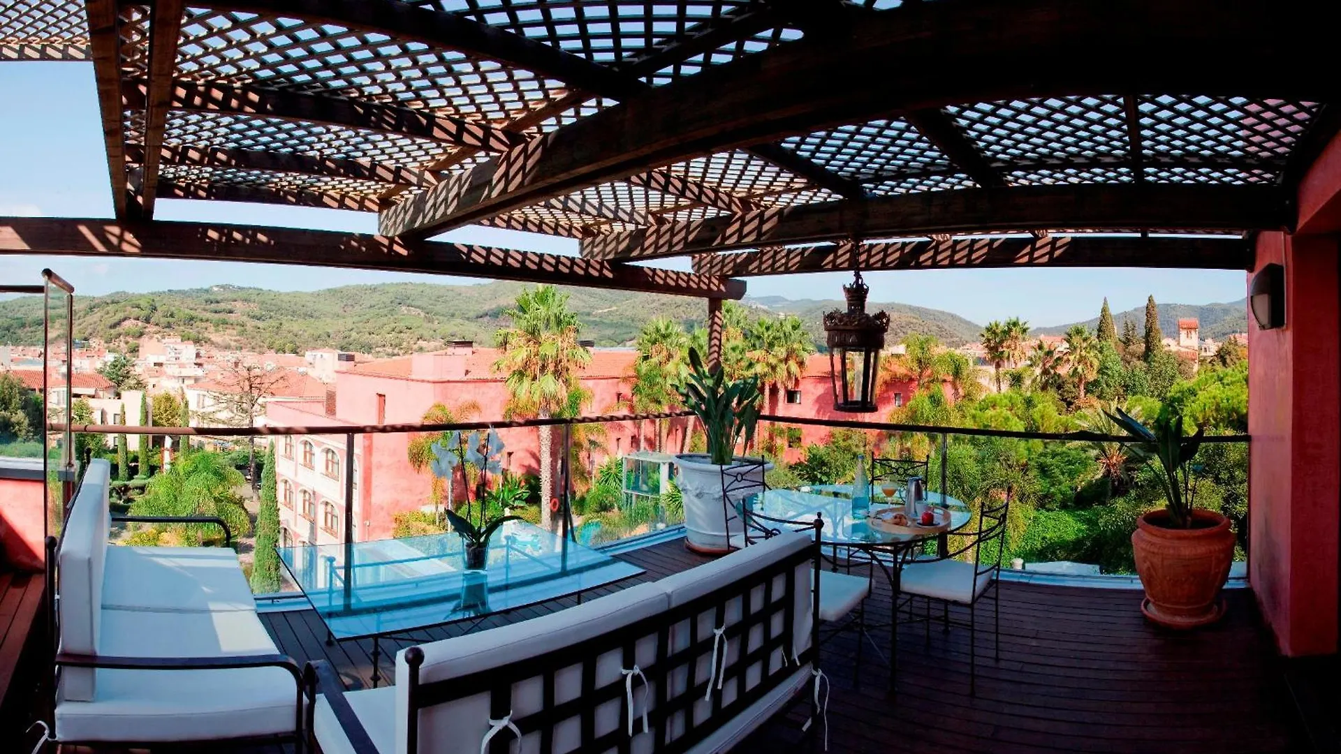 Hotel Blancafort Spa Termal La Garriga