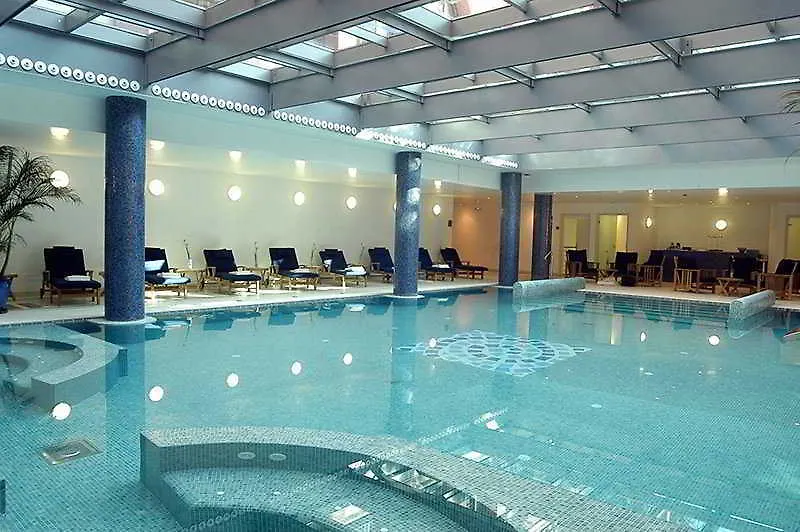 Hotel Blancafort Spa Termal La Garriga
