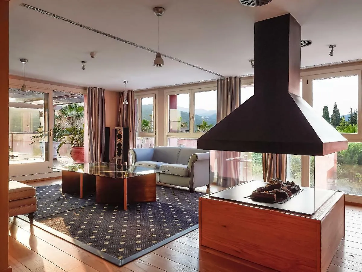 Hotel Blancafort Spa Termal La Garriga 4*,