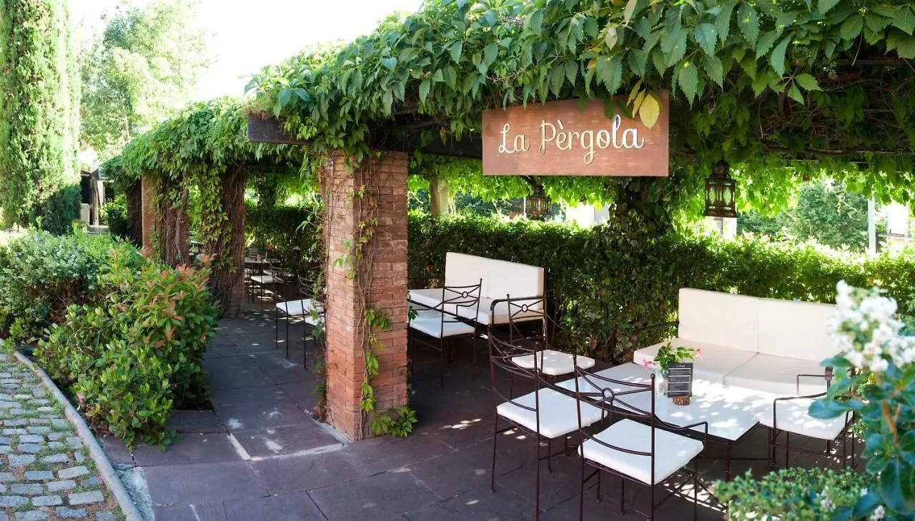 Hotel Blancafort Spa Termal La Garriga